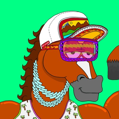MR CHUMMY 🐴 034
