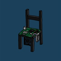 Desktop chair