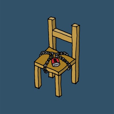  Chained chair