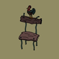 Rooster chair