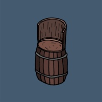 Barrel chair