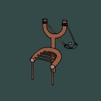  Slingshot chair