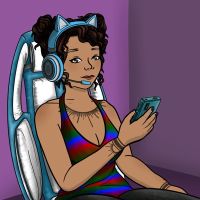 Shnazzy E-Girl 367