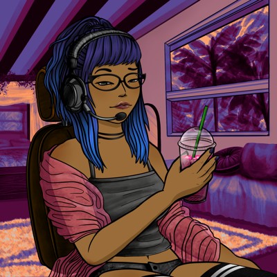 Shnazzy E-Girl 731