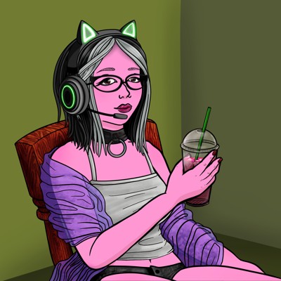 Shnazzy E-Girl 735