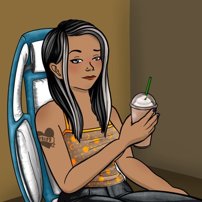 Shnazzy E-Girl 996