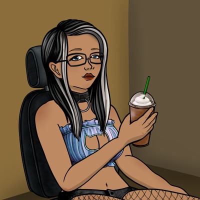 Shnazzy E-Girl 1438