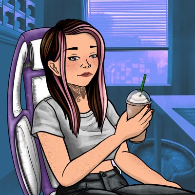 Shnazzy E-Girl 2095