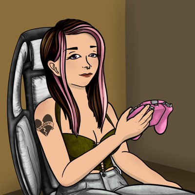 Shnazzy E-Girl 2136