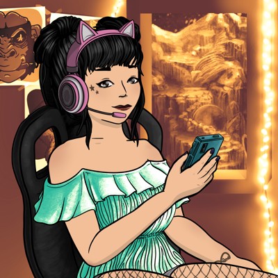 Shnazzy E-Girl 2170