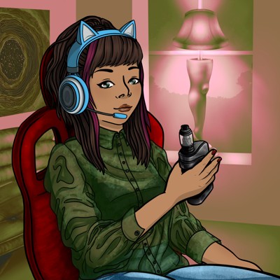 Shnazzy E-Girl 2361