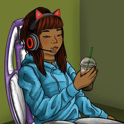 Shnazzy E-Girl 2510