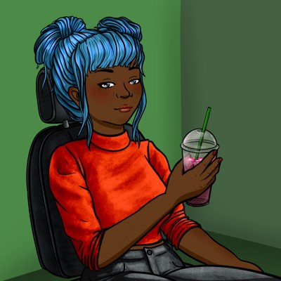 Shnazzy E-Girl 6513