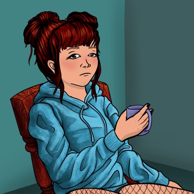 Shnazzy E-Girl 2862