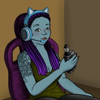 Shnazzy E-Girl 6559