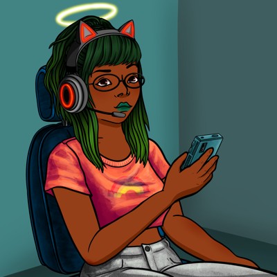 Shnazzy E-Girl 2924