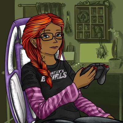 Shnazzy E-Girl 6600
