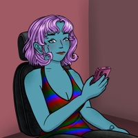 Shnazzy E-Girl 3098