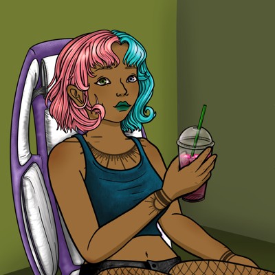 Shnazzy E-Girl 6671