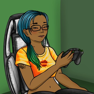 Shnazzy E-Girl 3609