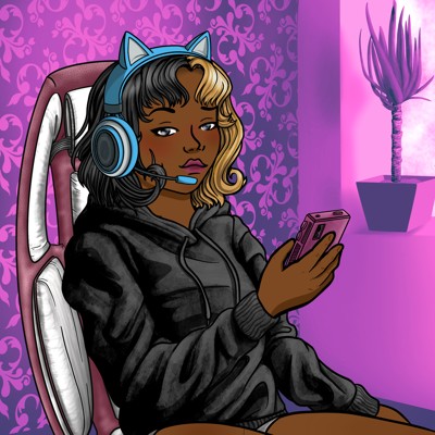 Shnazzy E-Girl 3746