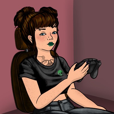 Shnazzy E-Girl 4653