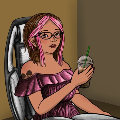 Shnazzy E-Girl 4673