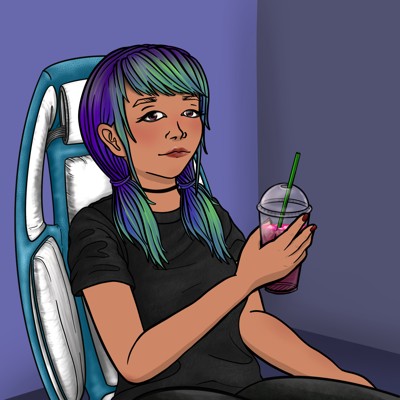 Shnazzy E-Girl 5274