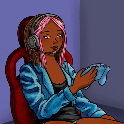 Shnazzy E-Girl 5893
