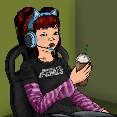 Shnazzy E-Girl 5927