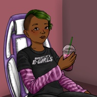 Shnazzy E-Girl 7202