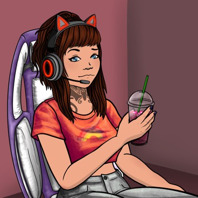Shnazzy E-Girl 8574