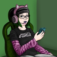 Shnazzy E-Girl 8724