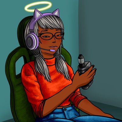 Shnazzy E-Girl 9028