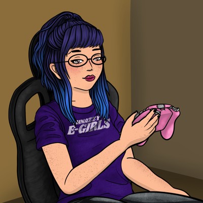 Shnazzy E-Girl 9691