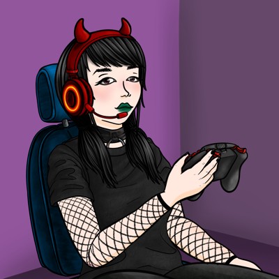 Shnazzy E-Girl 9864