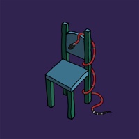 Coral snake chair
