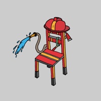Fireman chair