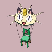 Team Rocket's Chair Vehicle