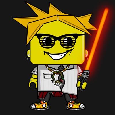 MiniBrix #9973 - Gengilino