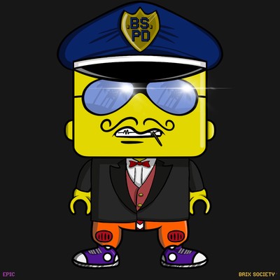 MiniBrix #25