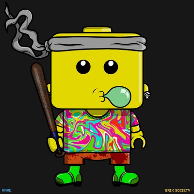 MiniBrix #28