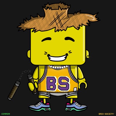 MiniBrix #32