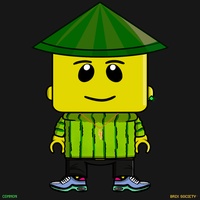 MiniBrix #33