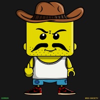 MiniBrix #34