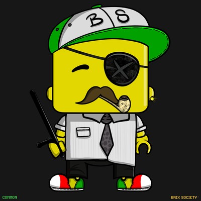MiniBrix #38