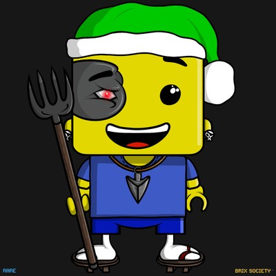 MiniBrix #39