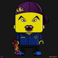 MiniBrix #43