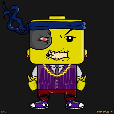 MiniBrix #62