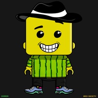 MiniBrix #90